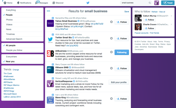 How To Build Your Social Media Audience From The Ground Up image screen shot 2014 10 30 at 9.27.46 am.png 600x367