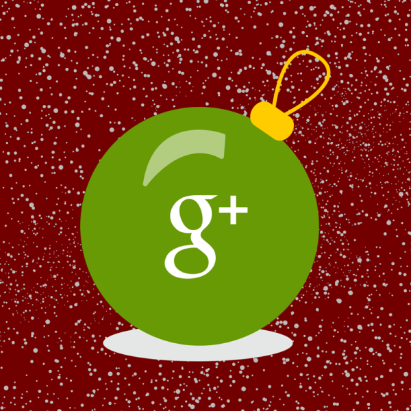 4 Reasons Why Your Business Still Needs Google+ image Google  holiday1.png1 600x600