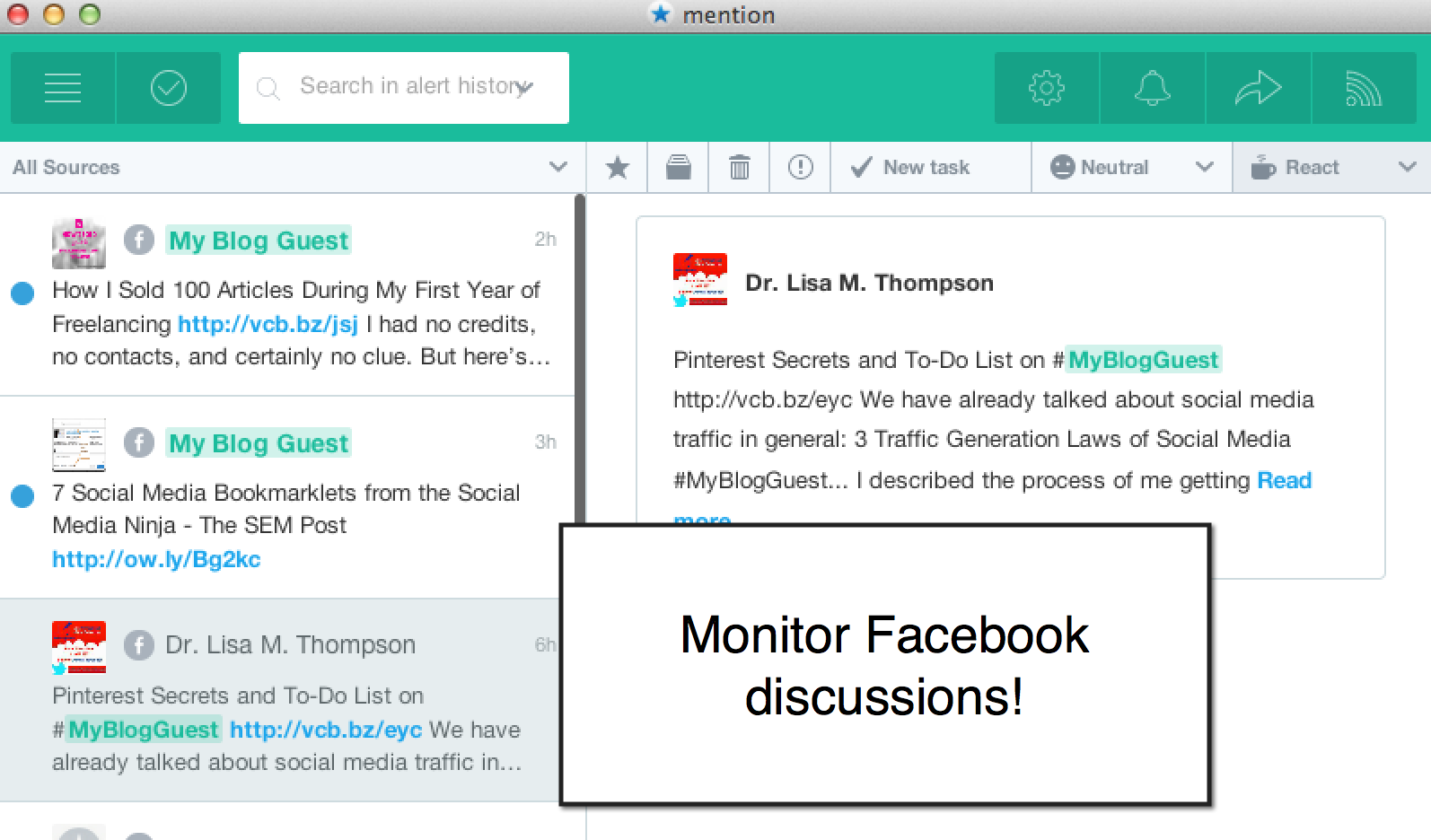 5 Dashboards to Monitor Your Brand Mentions: Be Everywhere image reputation management mention