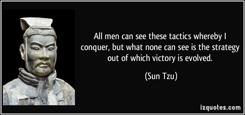 Your 2015 Strategy: The First Step image sun tzu strategy.jpg