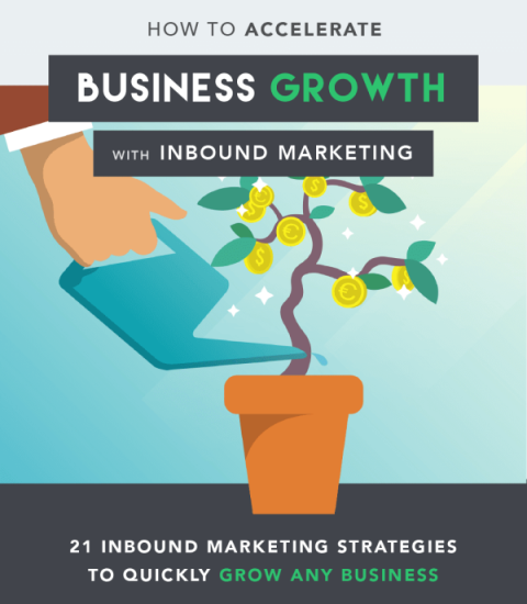 21 Quick Tips For An Effective Inbound Marketing Strategy [Infographic