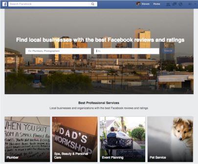 Facebook Services - SoLoMo Series: Facebook