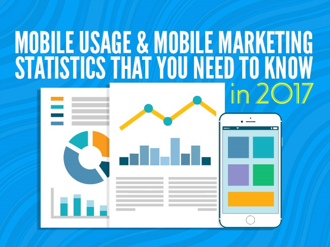 Mobile Usage & Mobile Marketing Statistics that You Need to Know ...