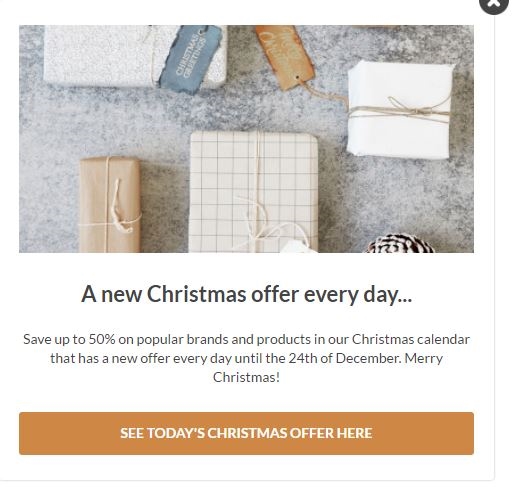 7 Examples of E-Commerce Popups Done Right