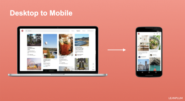 The Mobile Growth Strategies Behind Pinterest