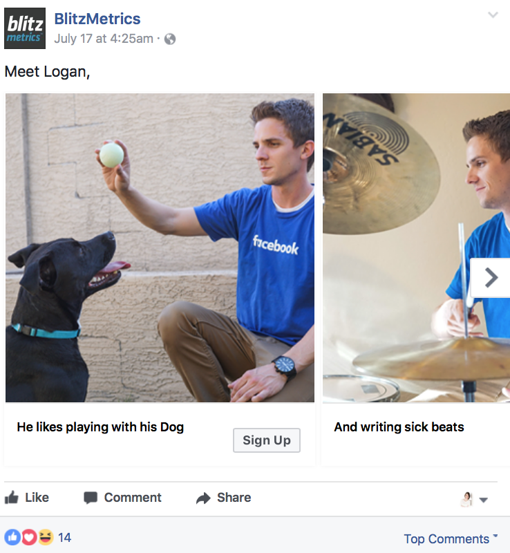 The Different Facebook Ad Formats You Need to Be Using