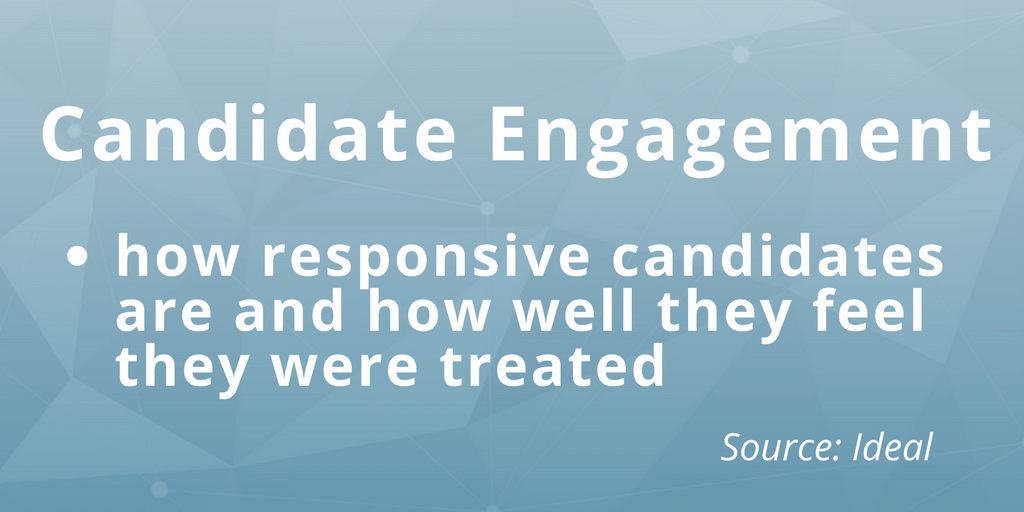 3 Simple Steps For Improving Your Candidate Engagement