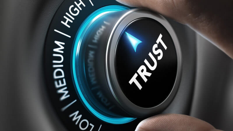 The ever-increasing importance of usability and trust in link building