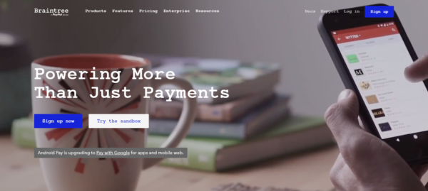 The Best Payment Platforms: Stripe vs Paypal vs Square vs Braintree