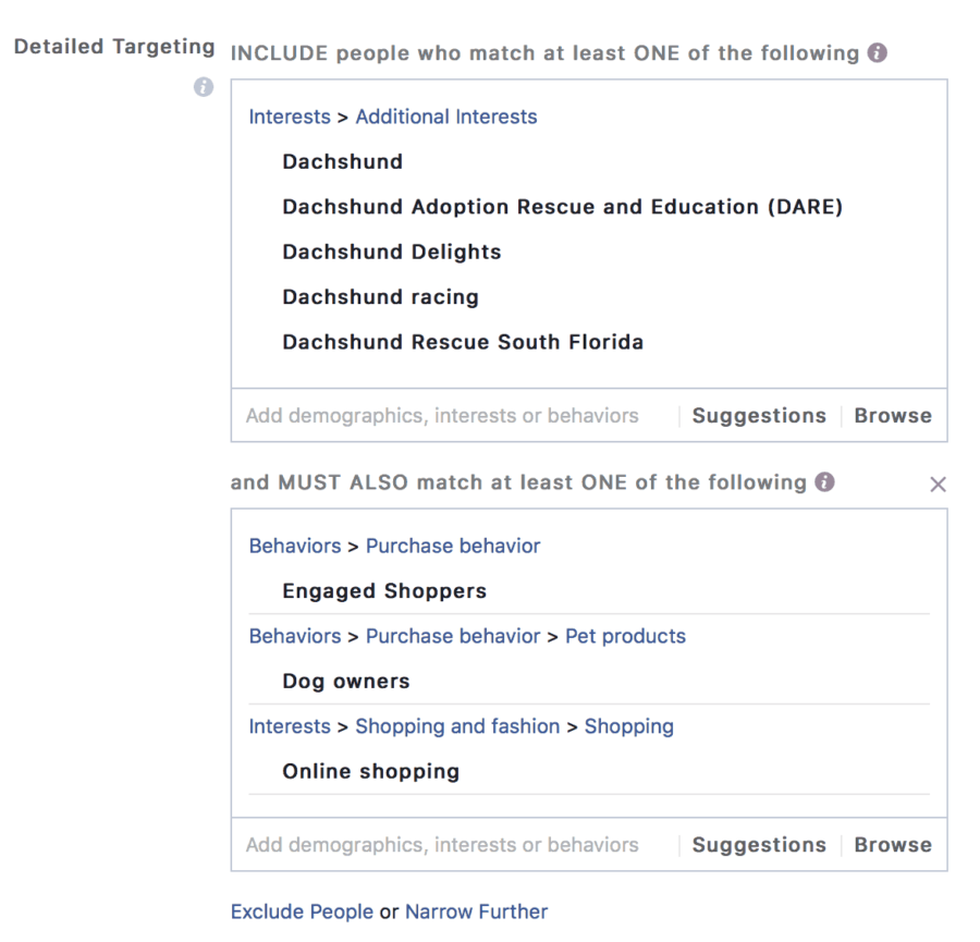 How Facebook Ads Deep Targeting Helps You Reach A Specific Audience