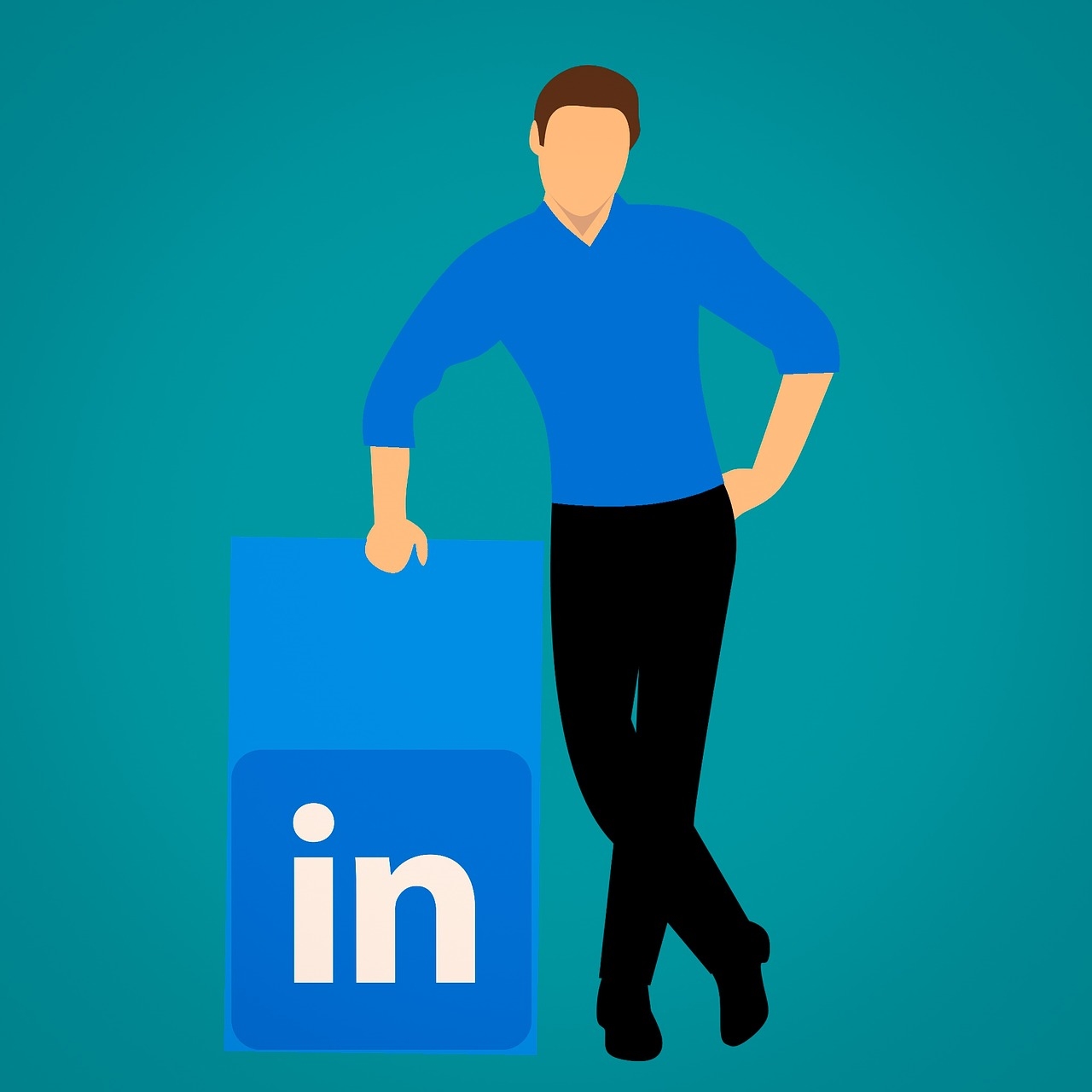 Encouraging Your Team to Be Active on LinkedIn Helps Your Company