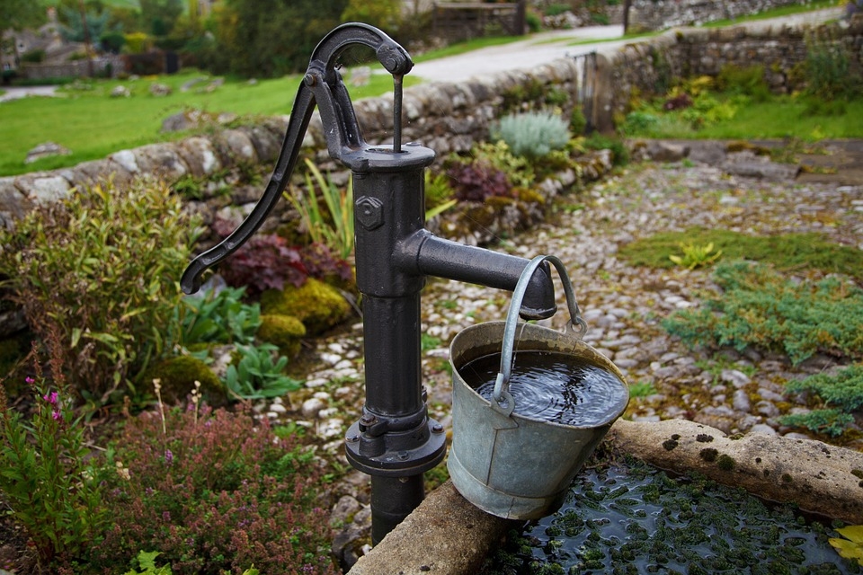 This Is Why Digging A Well Will Make You More Money Than Buying A Faucet