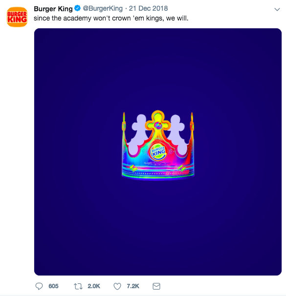 The Brilliance of Burger King’s Social Media Campaign (And What We Can Learn From It)