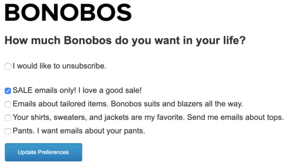 Opting out: A guide to letting go of email subscribers the right way