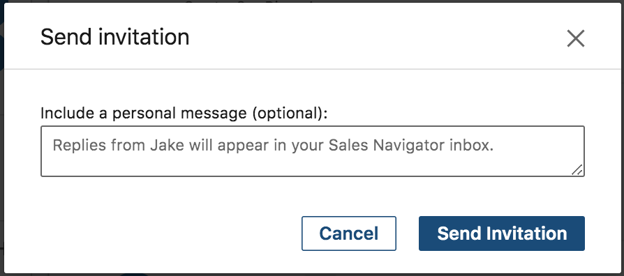 Your Sales Navigator Inbox Now Plays a Critical Role