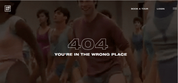 The Best 404 Pages on The Internet ( and  What We Learned From Them)