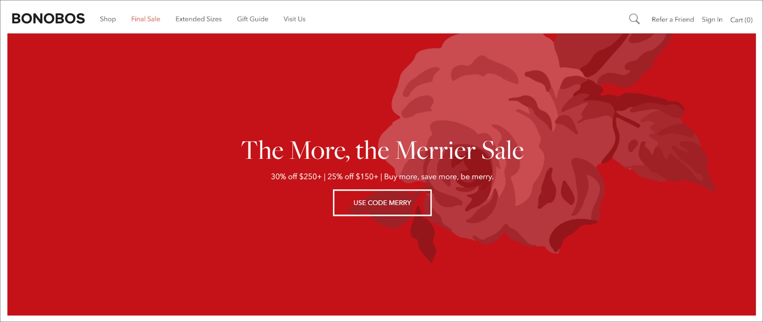 Ghosts of Marketing Past: Ecommerce Inspiration to Get You in the Holiday Spirit