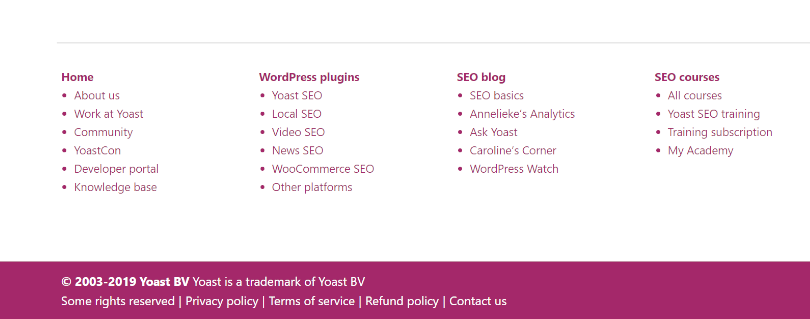 How to Create the Optimal Website Structure