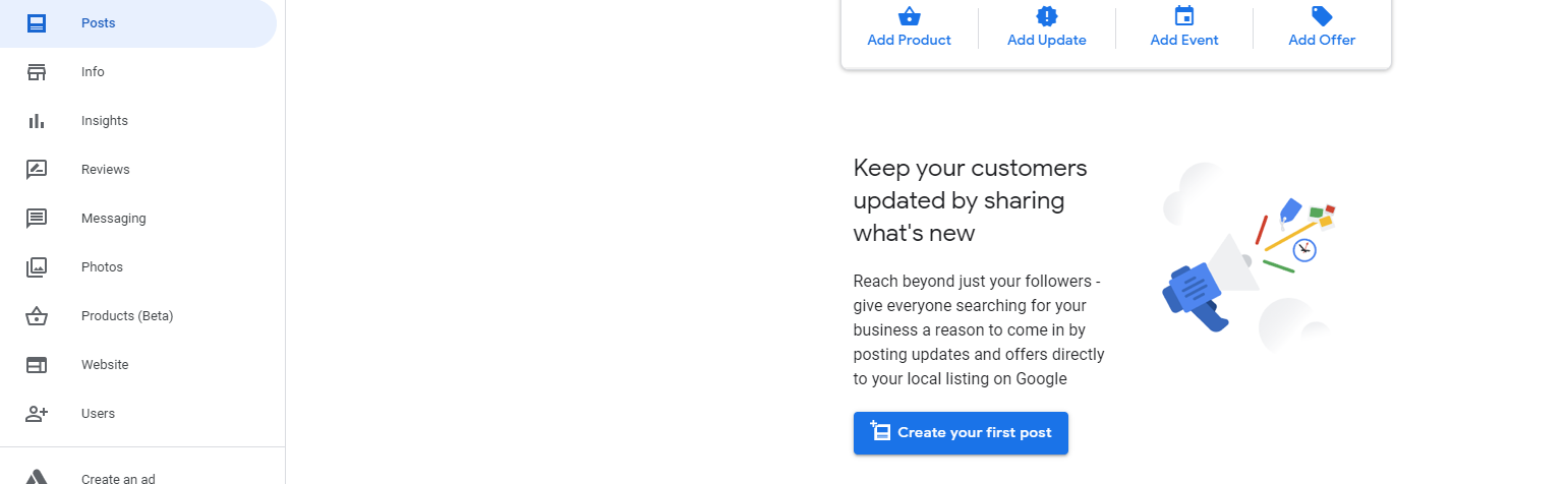 Attracting Customers With Google My Business Posts – Complete Guide