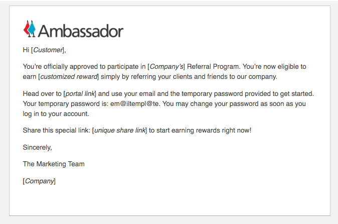 3 Email Marketing Referral Program Templates That Work