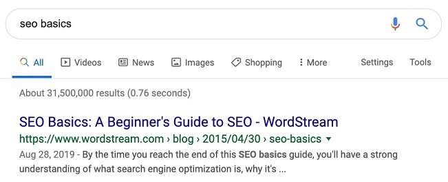 9 Essential Rules for SEO Copywriting in 2020