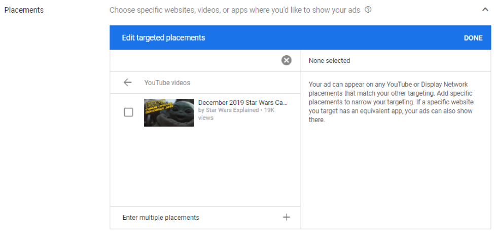 YouTube Display Ads 101: How to Target Placements  and  Boost Conversions