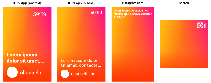 7 Best IGTV Cover Examples  and  Tips to Increase Your Videos Engagement