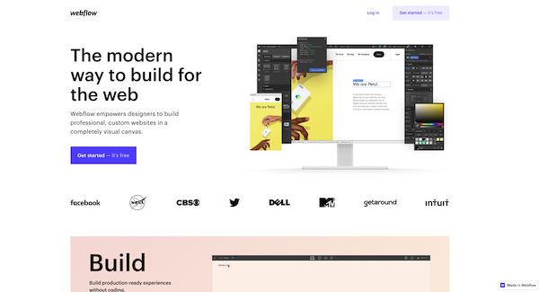 The 10 Best Web Design Tools in 2020 That Help Build Your Site Fast