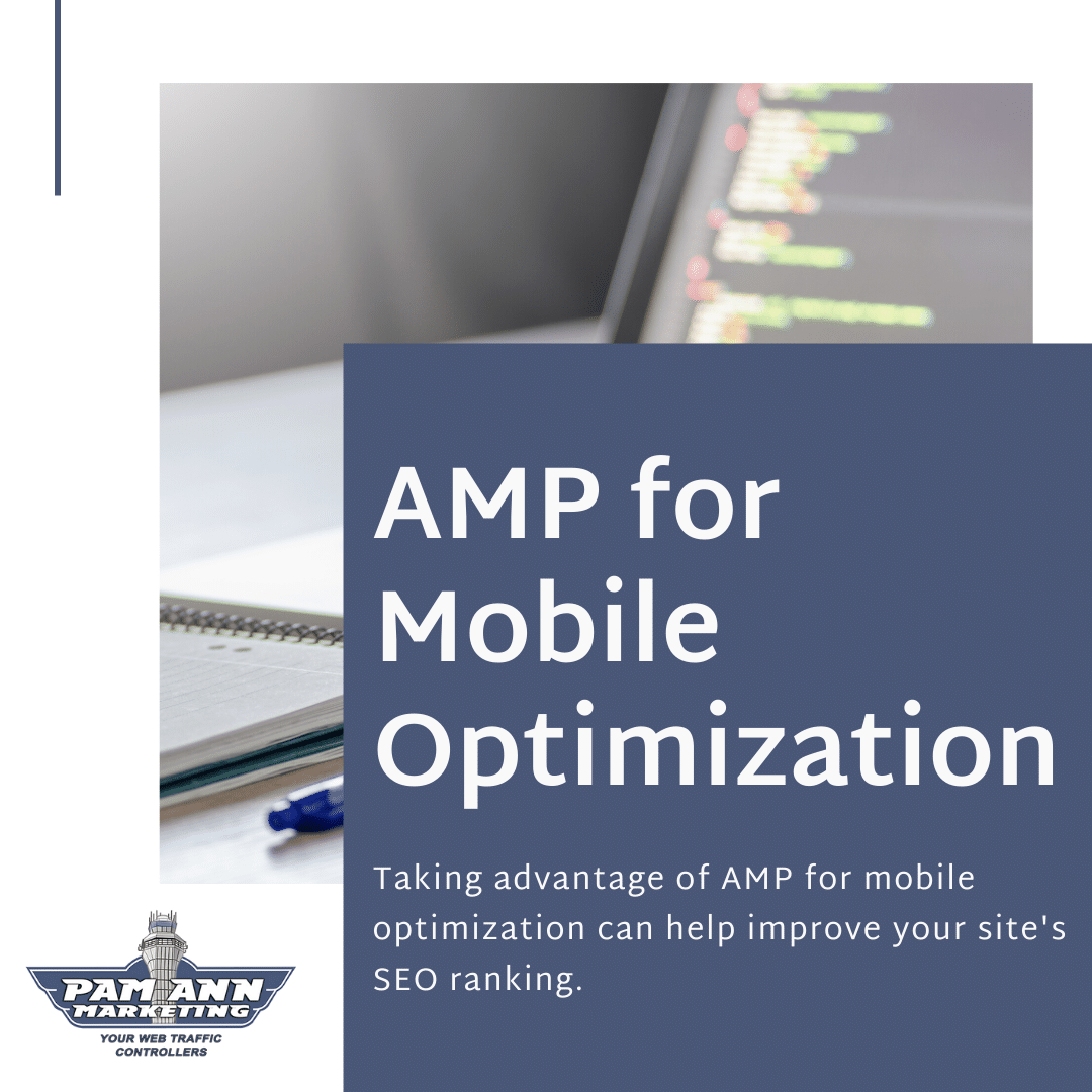 The Important of Using AMP for Mobile Optimization