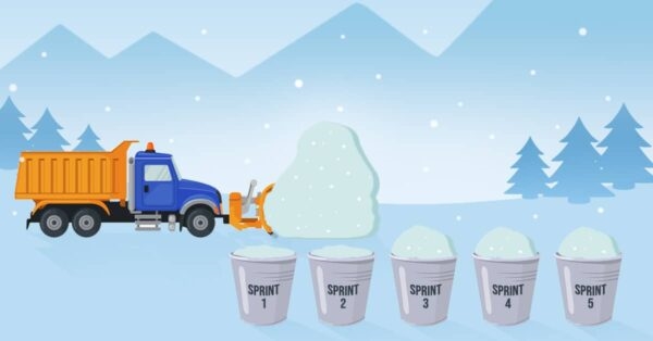 Stop Snowplowing in Agile