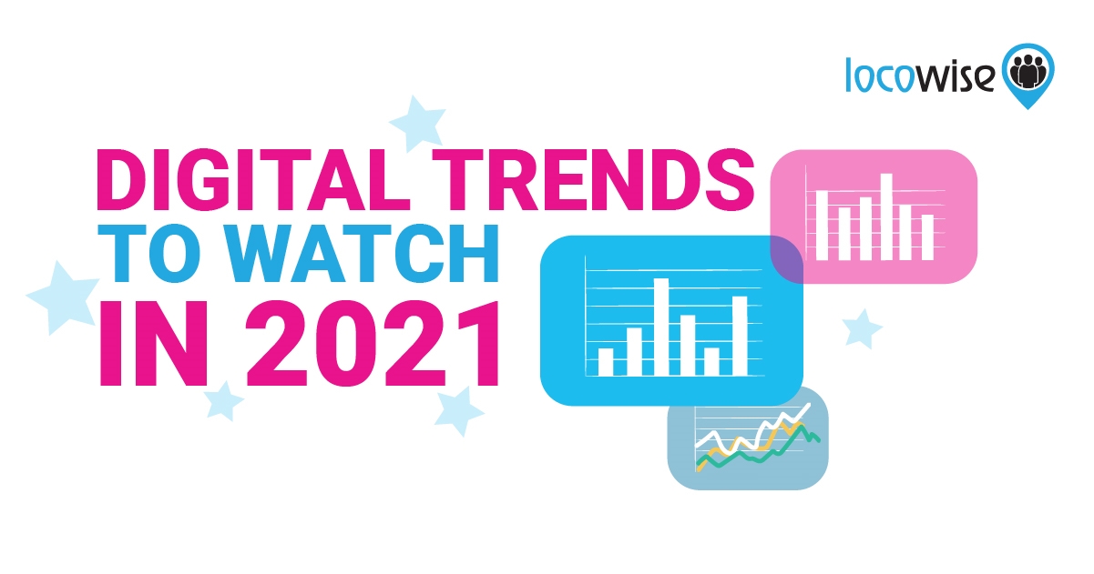 Digital Marketing Trends in 2021