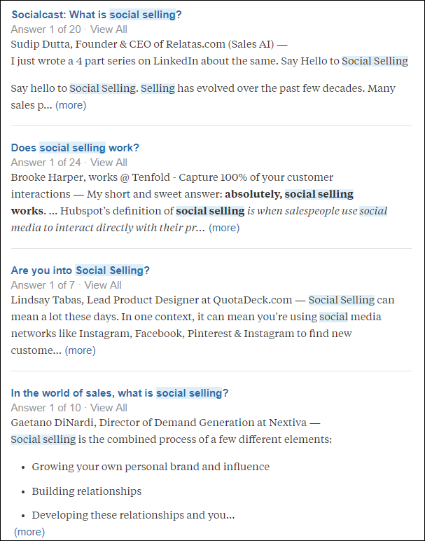 How to Start Social Selling – 7 Tips to Set up Your Strategy