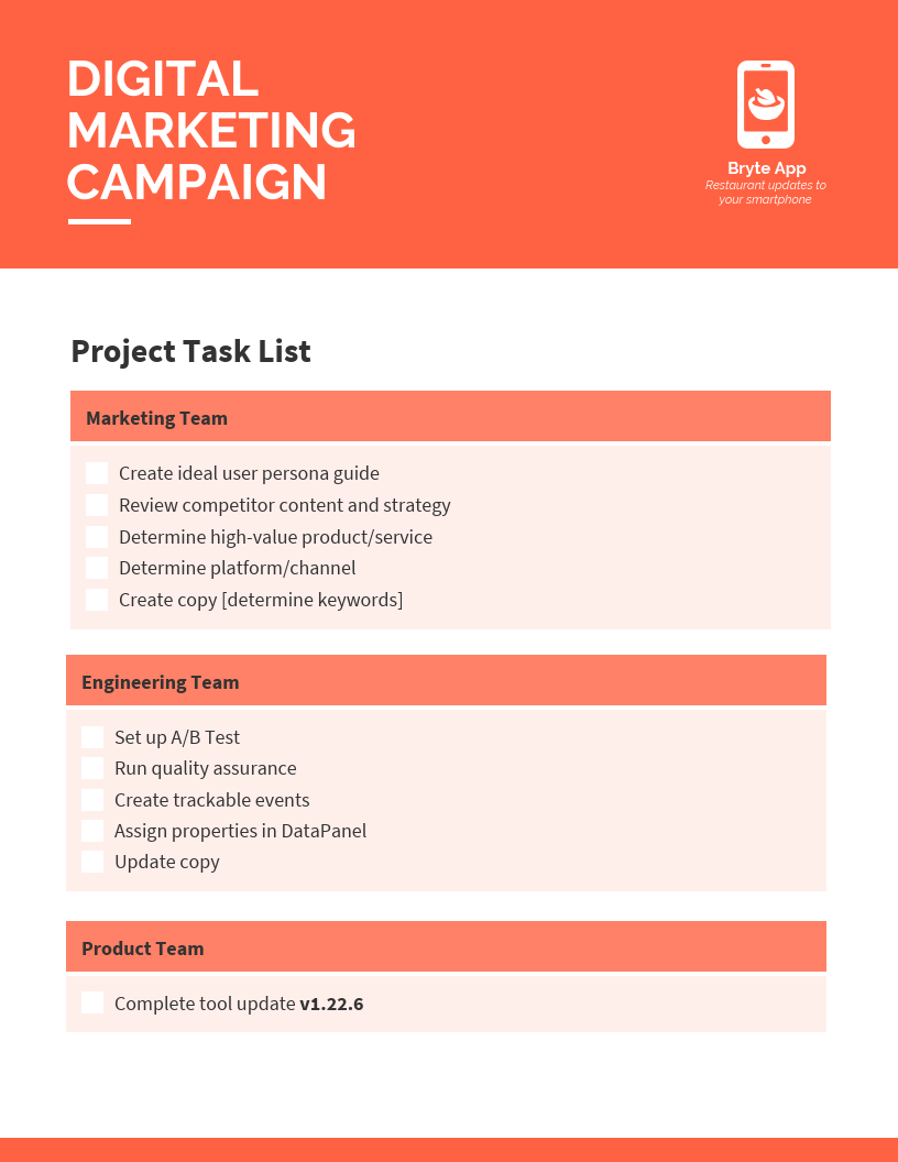 The Secrets of Creating a Product Launch Plan