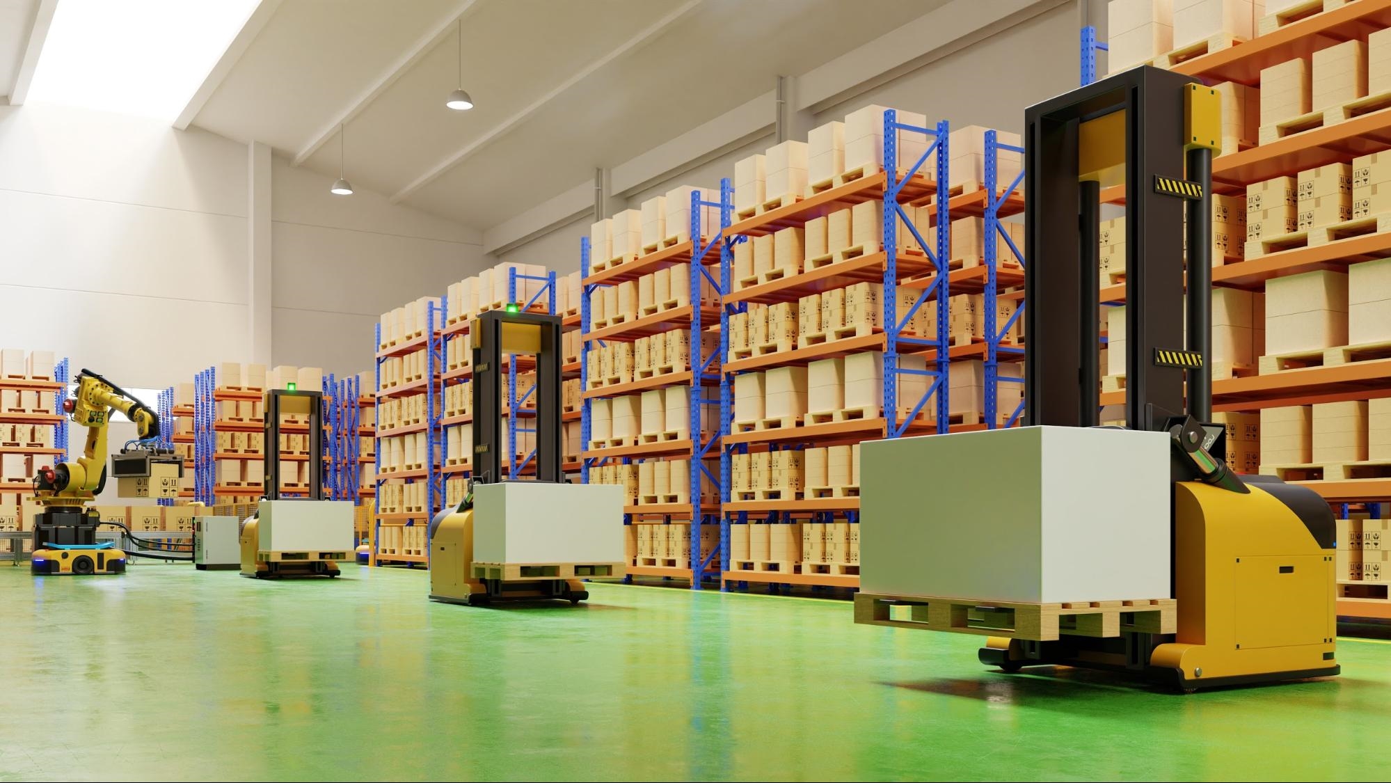 What Will Smart Warehouses Mean for Retailers?