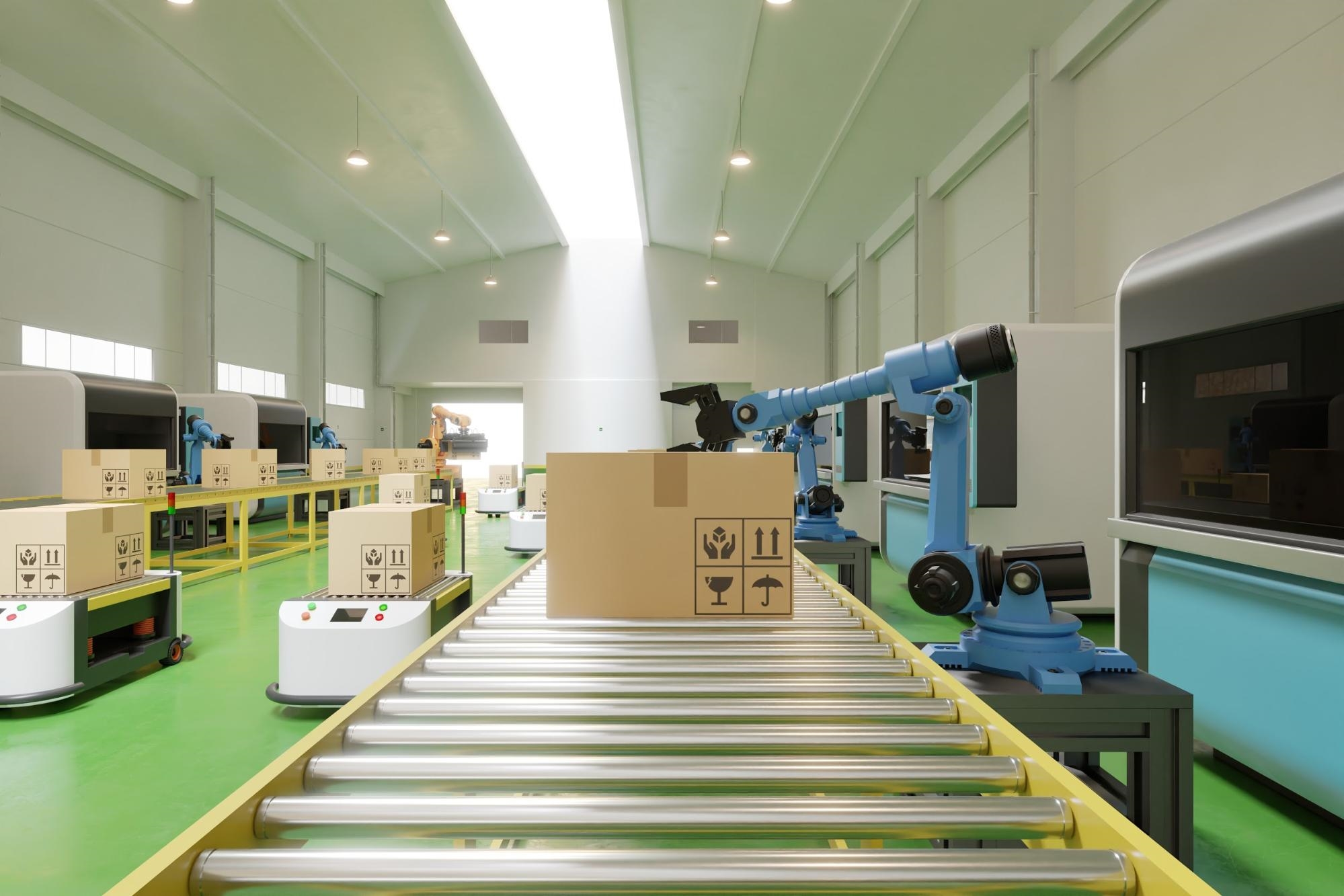 What Will Smart Warehouses Mean for Retailers?