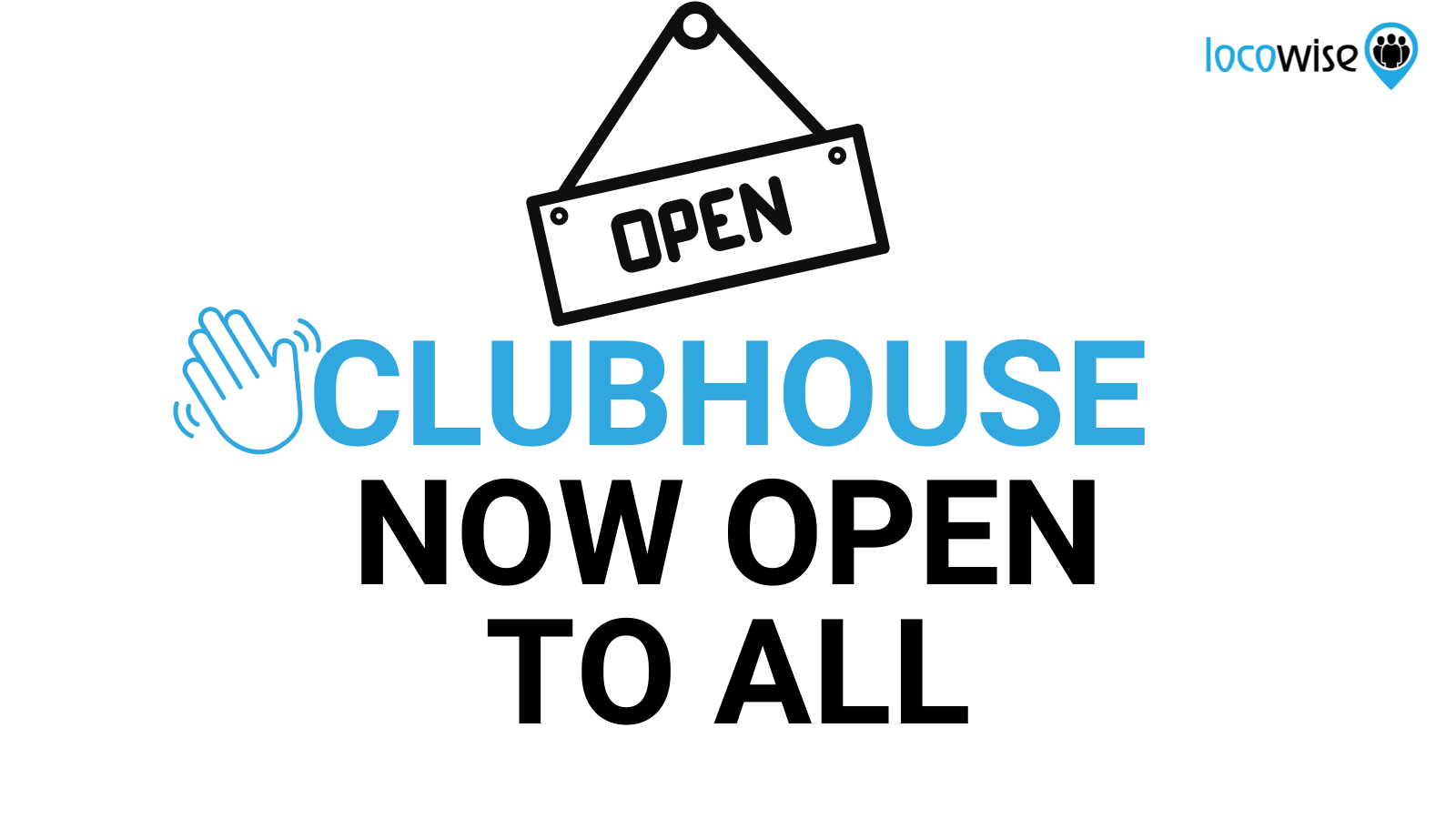 Clubhouse Is Now Available For All