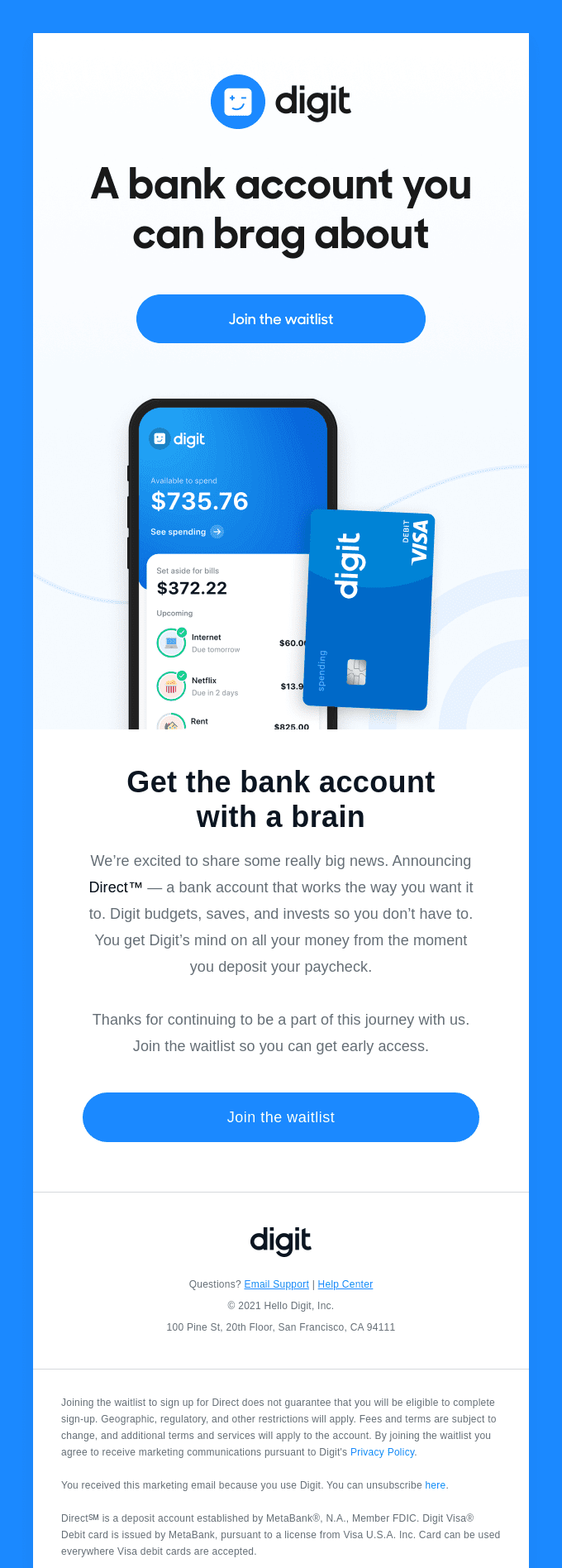 10 Product Announcement Email Examples (and What You Can Learn from Them)