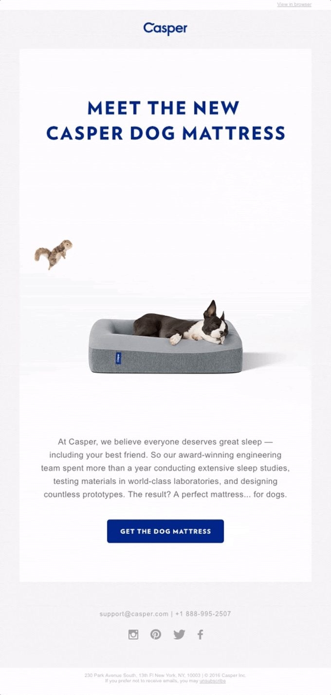 10 Product Announcement Email Examples (and What You Can Learn from Them)