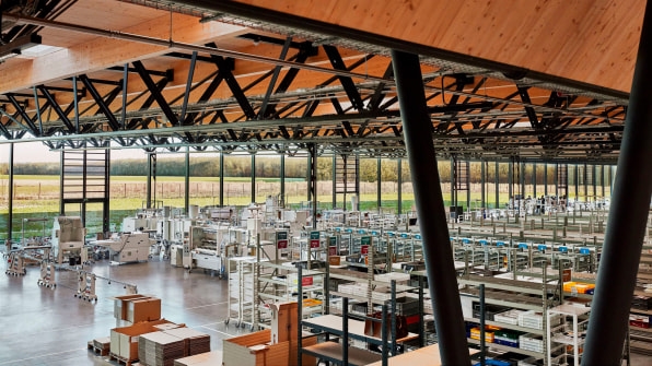 Inside Louis Vuitton’s gorgeous, sustainable new workshop