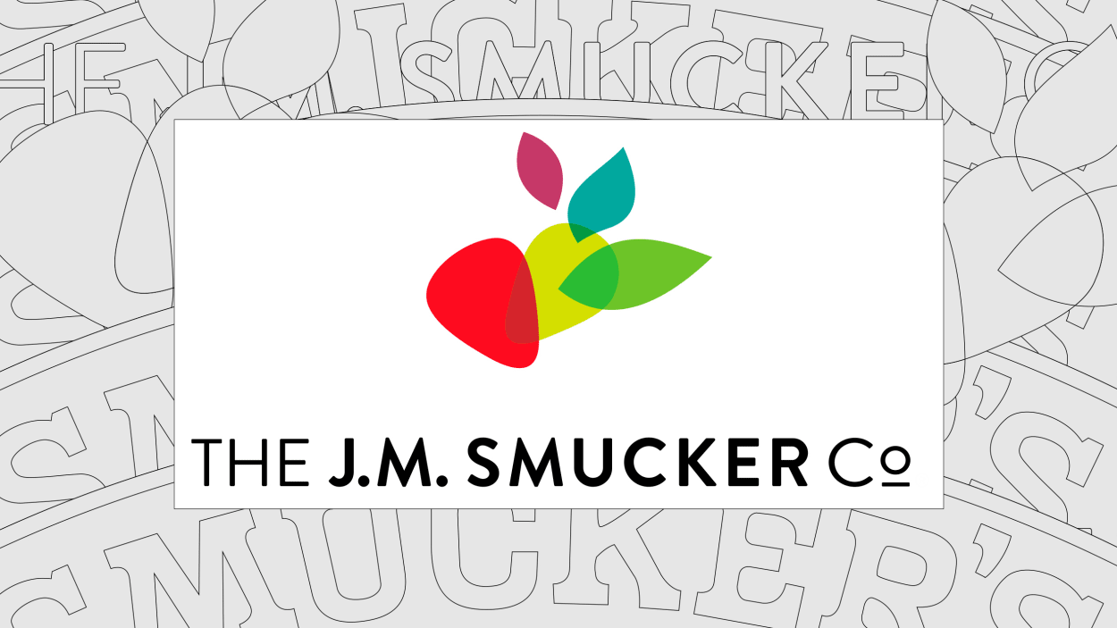 How the new Smucker’s logo reflects its corporate identity