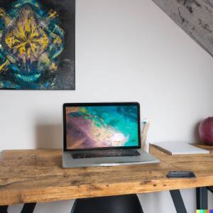 9 Desk Decoration Ideas for Your Home in 2023
