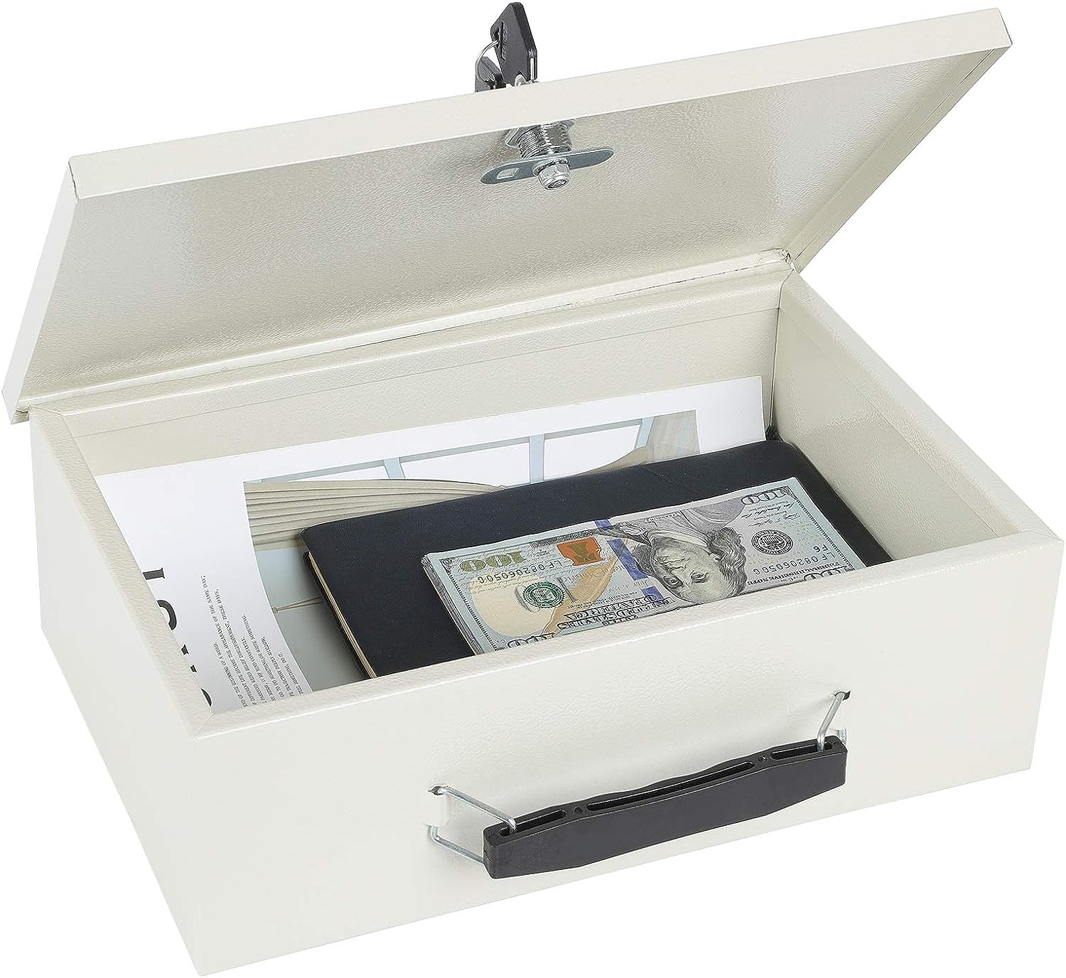 KYODOLED Safe Box for Documents