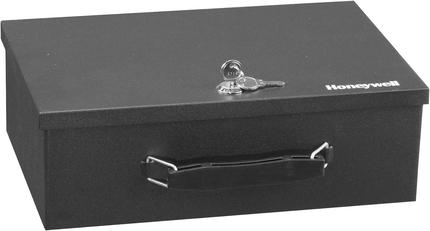 Honeywell Safes  and  Door Locks Safe Box for Documents