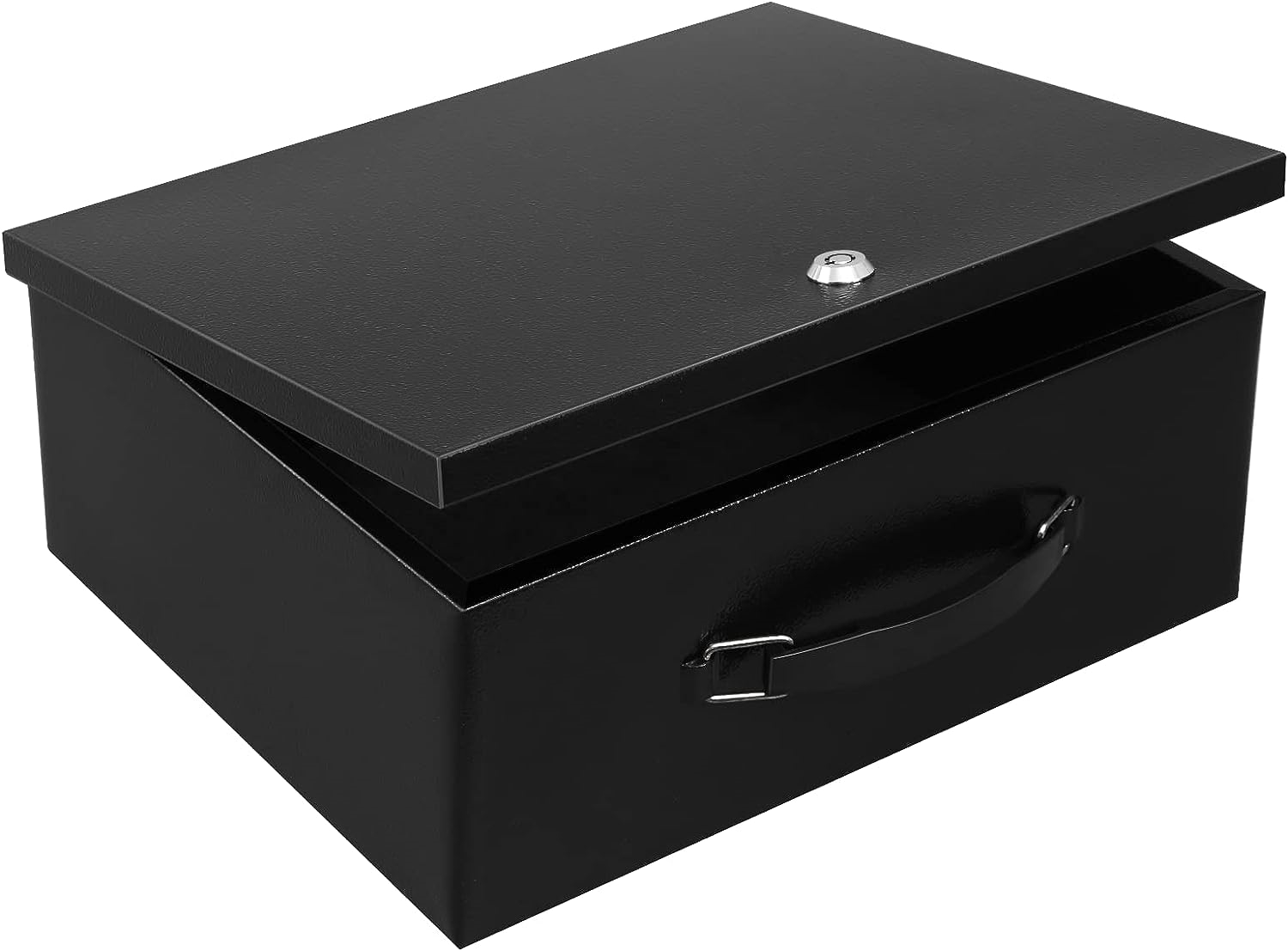 Dalmbox Portable Fire Safe Box for Documents