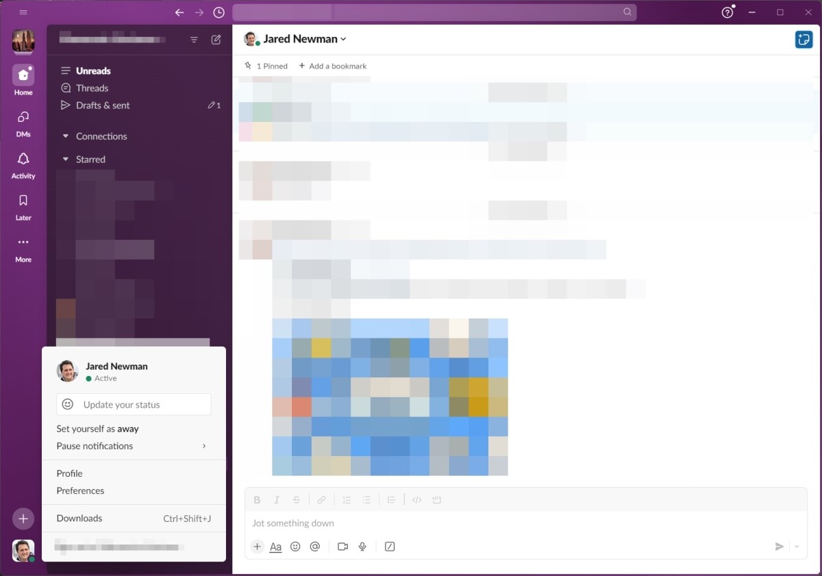 Hate the Slack redesign? Try these tips