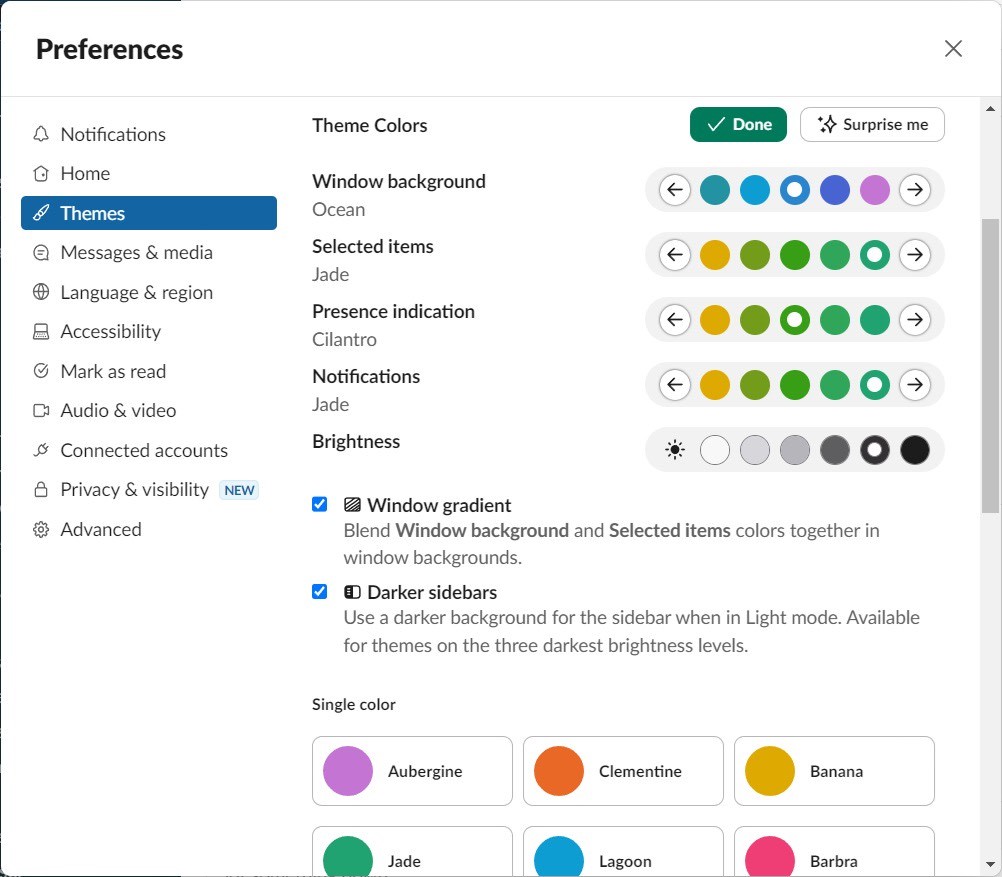 Hate the Slack redesign? Try these tips