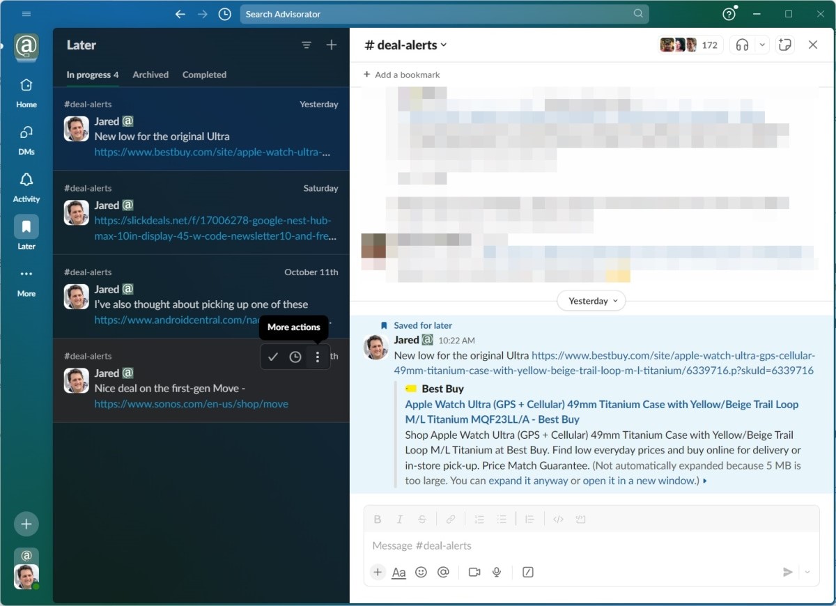 Hate the Slack redesign? Try these tips