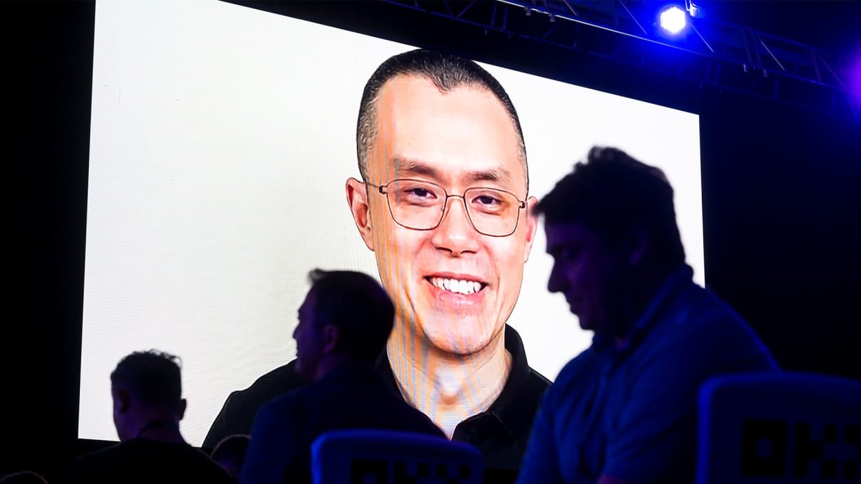 Binance CEO Changpeng ‘CZ’ Zhao will step down in a dramatic fall for one of crypto’s most visible leaders