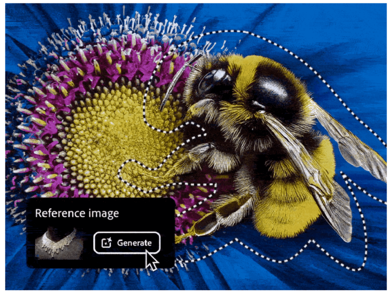 Adobe adds AI tools to Photoshop powered by updated Firefly Image 3