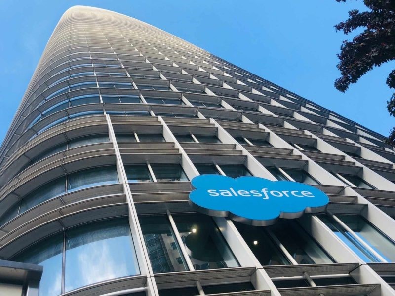 Salesforce reportedly close to deal for Informatica